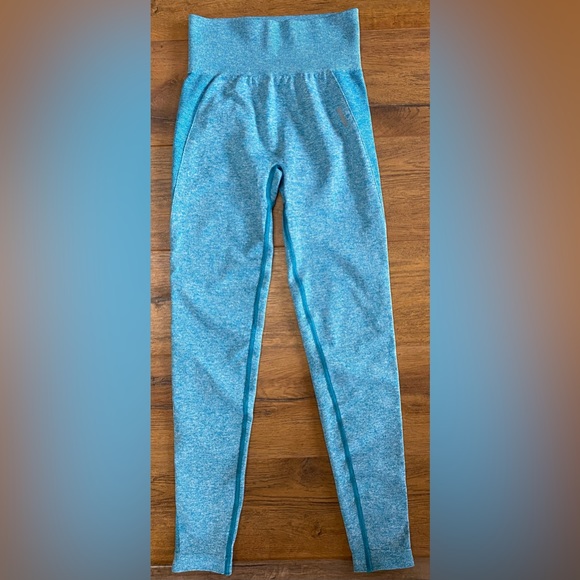 Gymshark. Flex High Waisted Leggings. Size: Small. - Picture 2 of 6